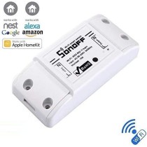 Sonoff basic wifi wireless intelligente interruttore remoto modulo domotica spina